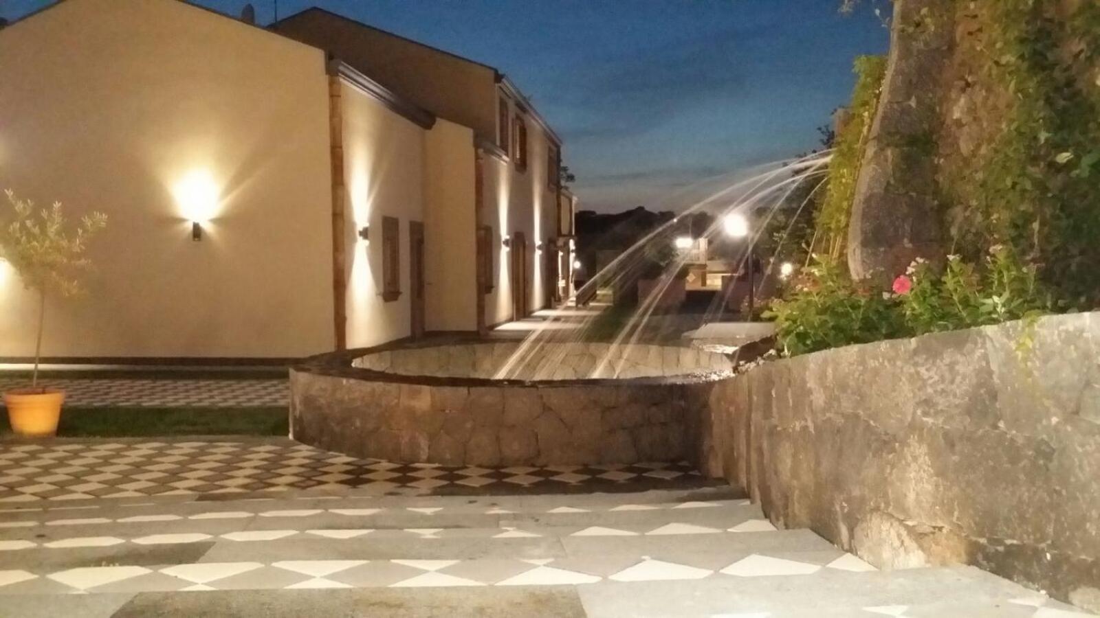B&B Le Antiche Cisterne Tremestieri Etneo 外观 照片