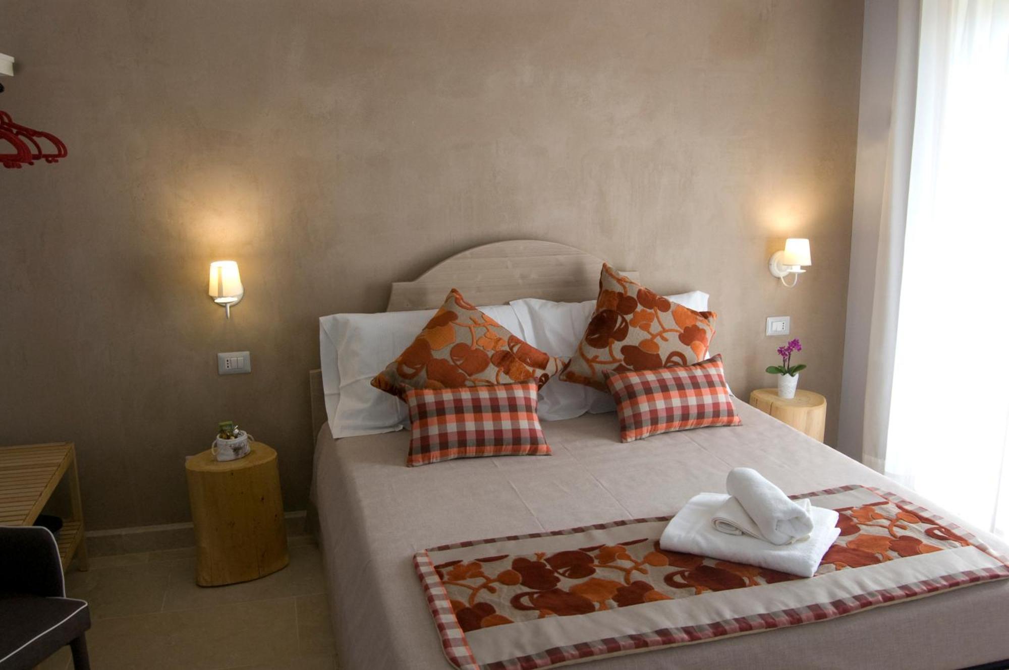 B&B Le Antiche Cisterne Tremestieri Etneo 外观 照片
