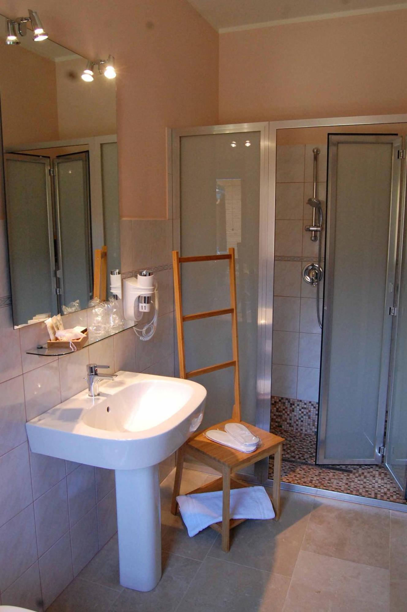 B&B Le Antiche Cisterne Tremestieri Etneo 外观 照片