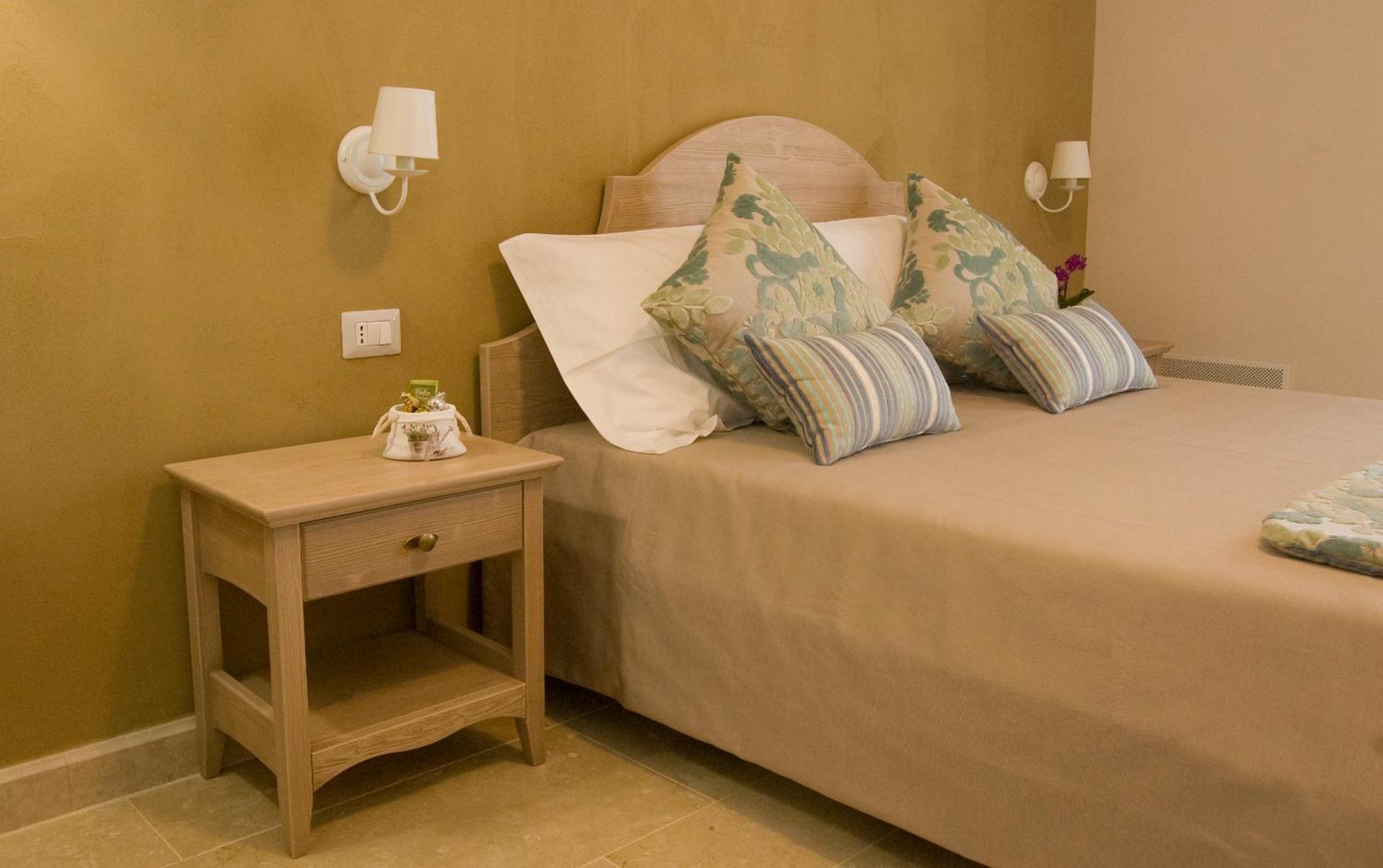 B&B Le Antiche Cisterne Tremestieri Etneo 外观 照片