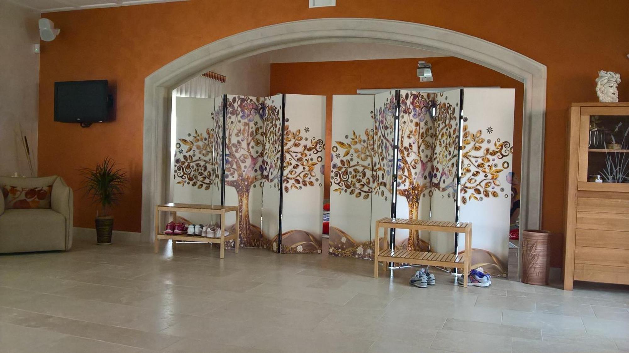 B&B Le Antiche Cisterne Tremestieri Etneo 外观 照片