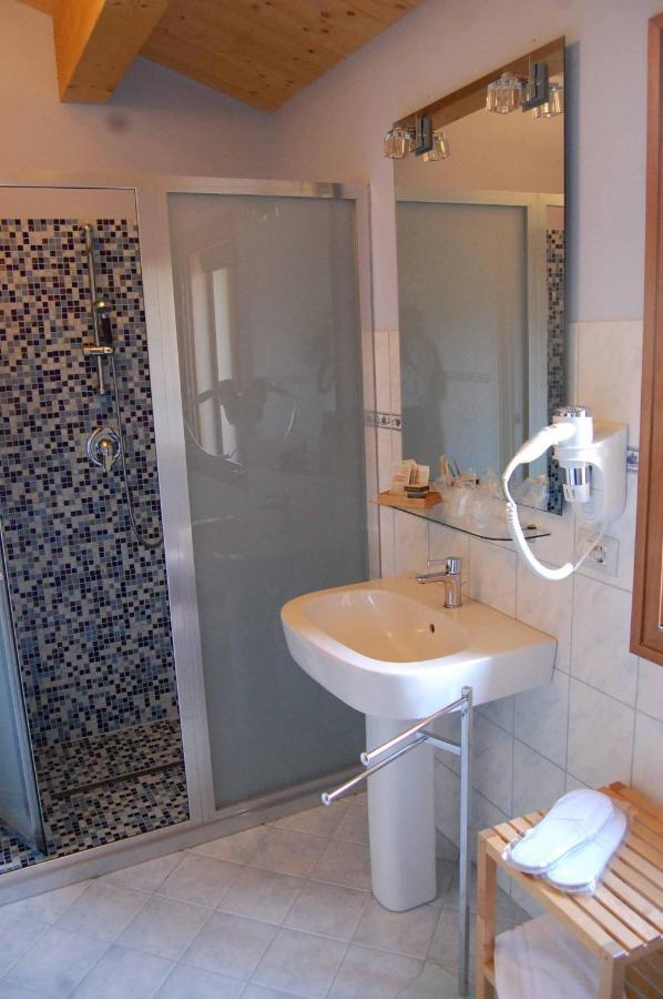 B&B Le Antiche Cisterne Tremestieri Etneo 外观 照片